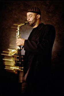 Kenny Garrett